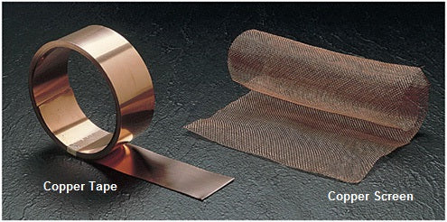 Newmar GS-2-25 Ground Strap 25ftL X 2W - GS-2-25