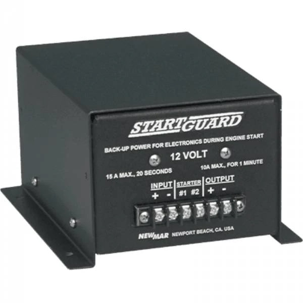Newmar Ns 12 20 Nav Start Guard