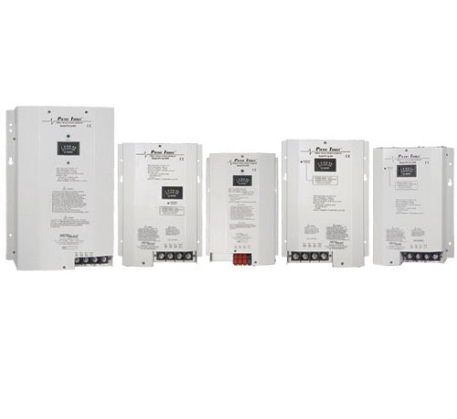 Newmar PT14W 12v Charger 3 Bank 14 Amp - PT-14W