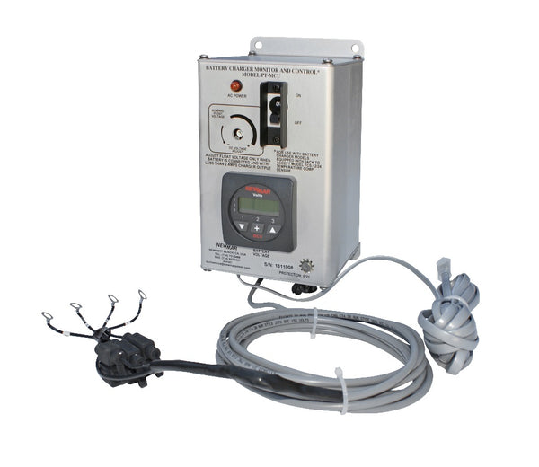 Newmar Pt Mcu Monitor Control Unit