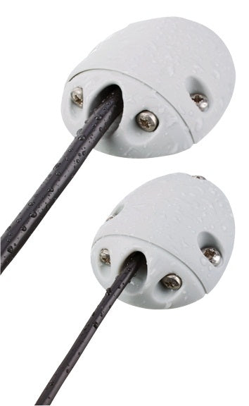 Newmar RA-3 Cable FEED-THRU 0.39-0.47 Inch Cable Diameter - RA-3