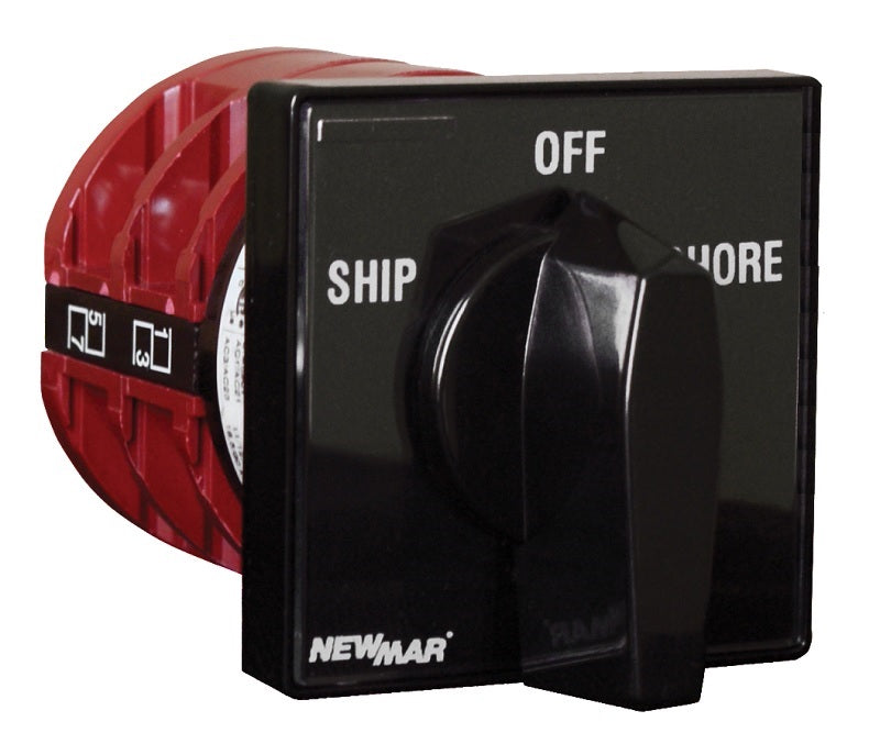 Newmar SS Switch 7.5 Transfer Switch 7.5KW 023-2201-0 - 023-2201-0