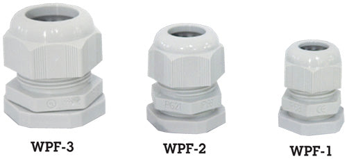 Newmar Wpf 3 1.5in Waterproof Fitting