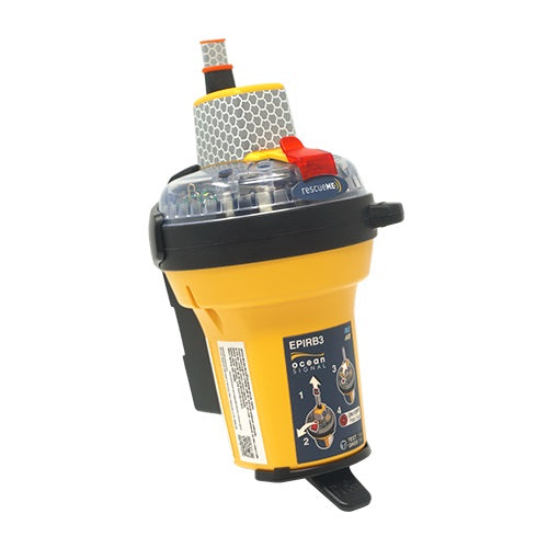 Ocean Signal rescueME EPIRB3 Cat 2 with AIS and RLS - 702S-03932