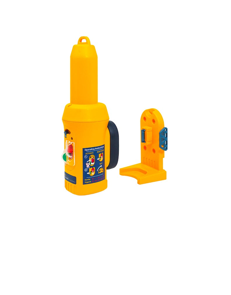 Ocean Signal SafeSea S100 SART with Mounting Pole - 710S-00607