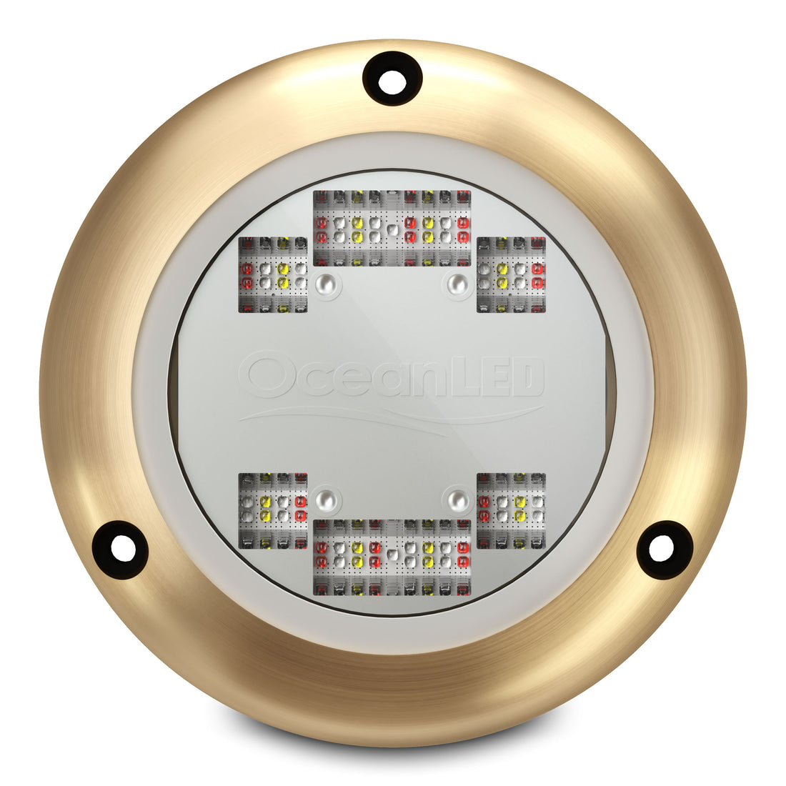 OceanLED Sport S3166S RGBW LED Underwater Light - 012110C
