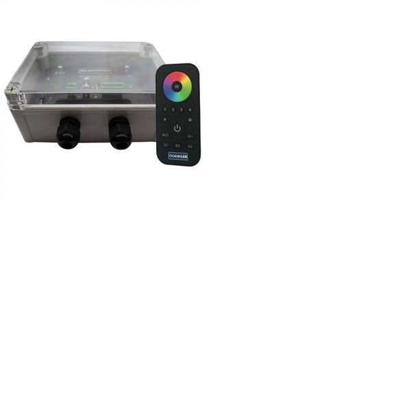 Ocean Led Ocean Dmx Rc For Explore Xfm Colours
