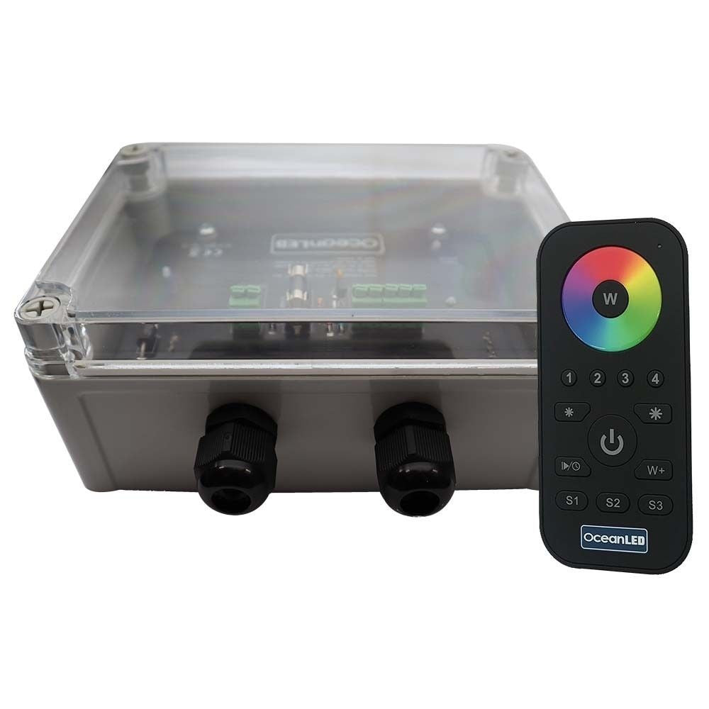 Ocean Led Ocean Dmx Rc For Pro Series Colours