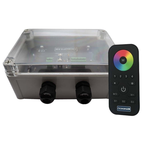 OceanLED OceanDMX RC For X-Series Colours - 013018