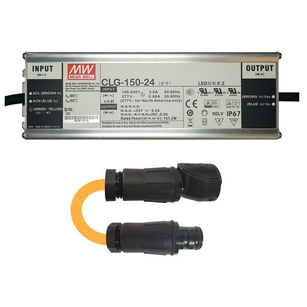 Ocean Led Ac Power Kit For Explore 6 Series
