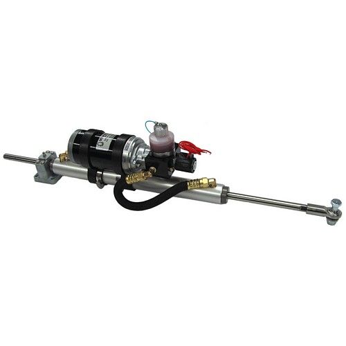 Octopus 38mm Bore Linear Drive 12in Stroke Mounted Pump 12vDC - OCTAF1212LAM12