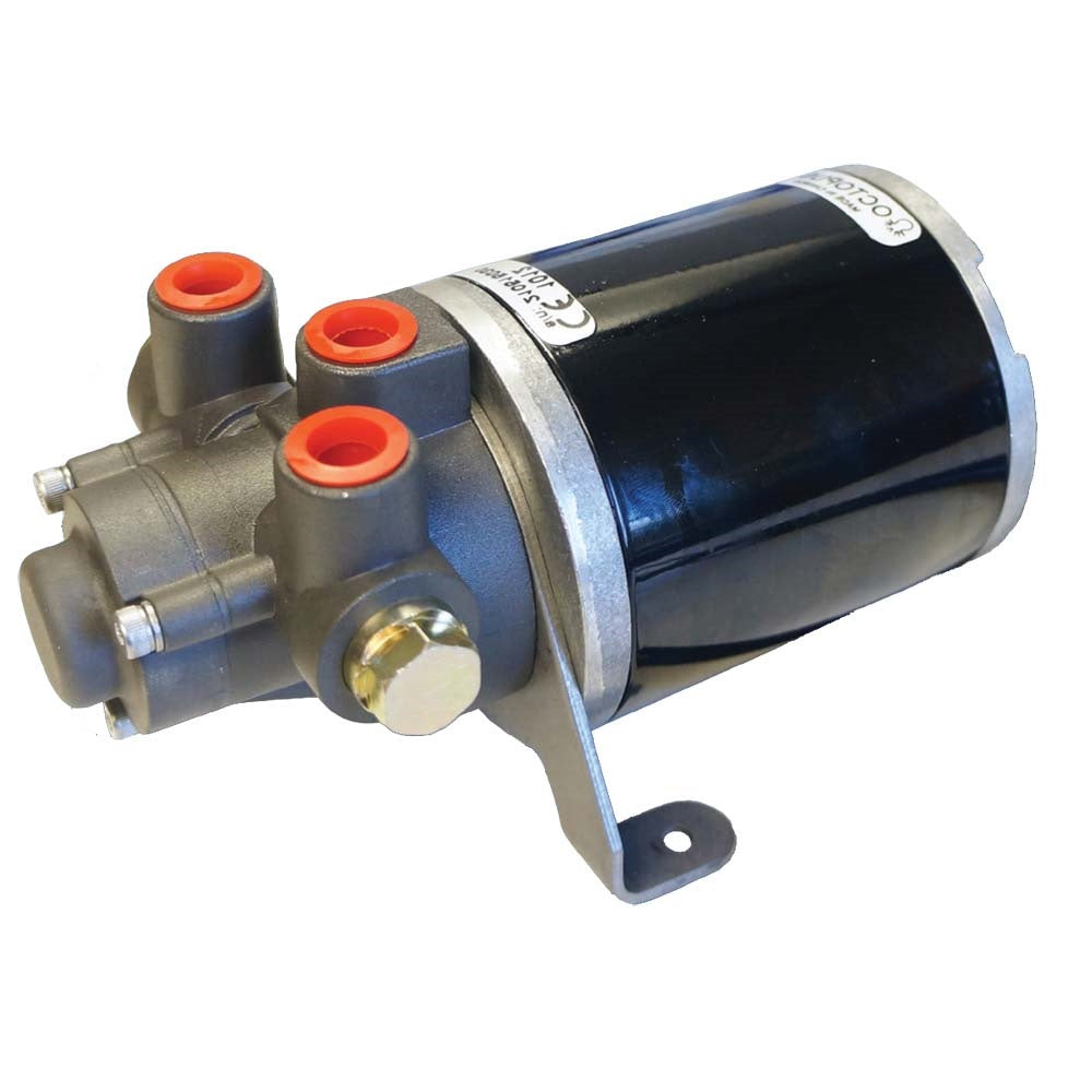 Octopus 3000 Cc/Min Reversing Gear Pump W/1/4in Npt 24v Dc