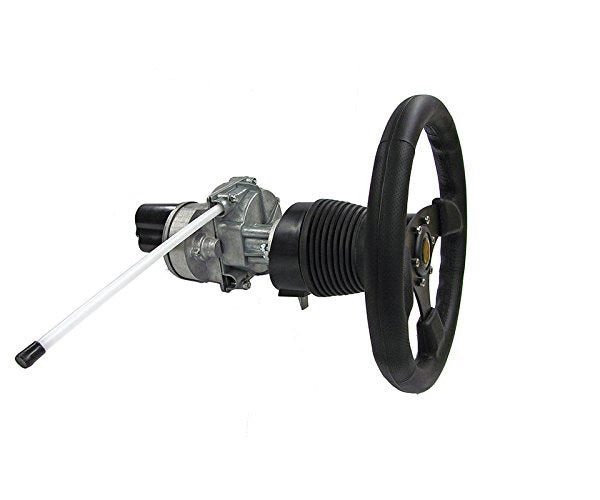 Octopus Type T Tilt Shaft Behind Dashboard Drive - OCTAFMDTPW