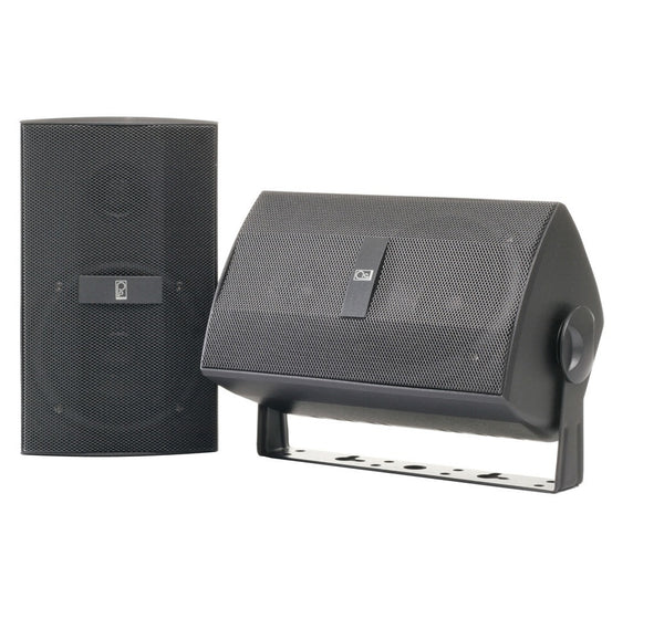 Polyplanar MA3030 3in Gray Box Speakers - MA3030-G