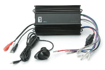 Polyplanar ME60 4CH 100W Amplifier With Colume Control - ME60