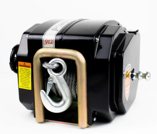 Powerwinch 912 Trailer Winch For Boats To 10 000 Lb. - P77912