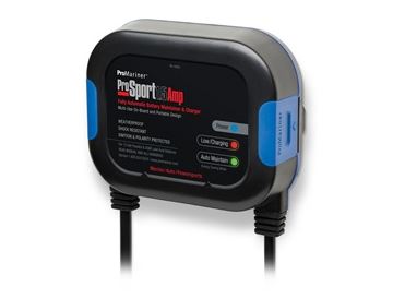 ProMariner ProSport 1.5 Battery Maintainer 1 Bank 120v Input 12V - 44001