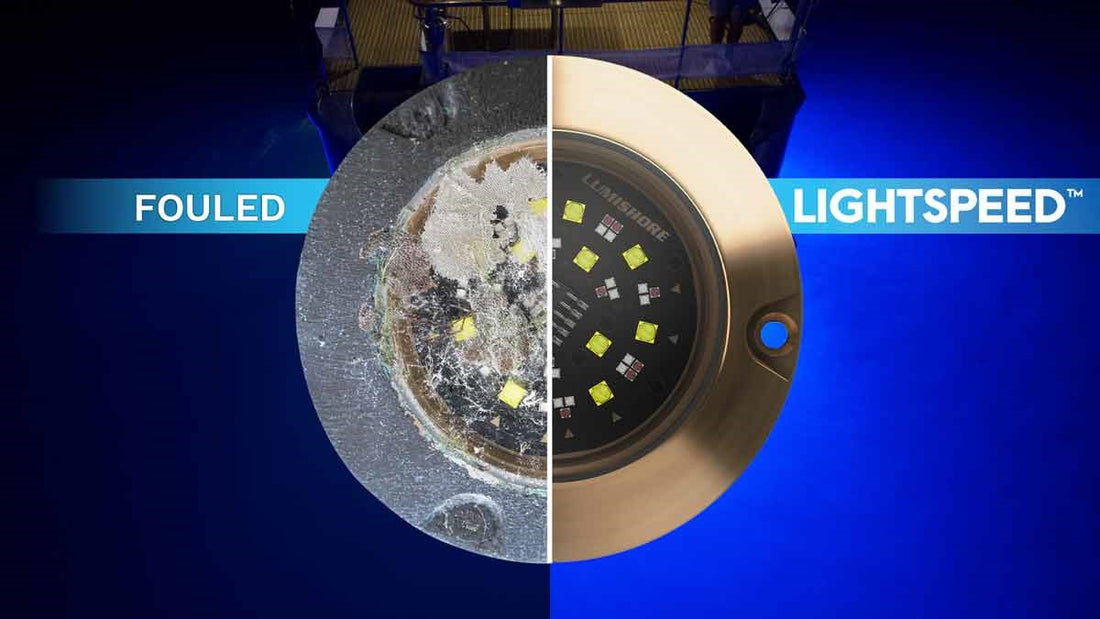 Propspeed Lightspeed Coating For Underwater Lights - LSP15K