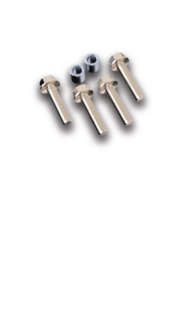 POWRTRAN Foresight Adapter Kit For Mega 360 - 1015