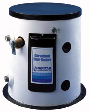 Raritan 171201 12 Gal Water Heater 120 Vac