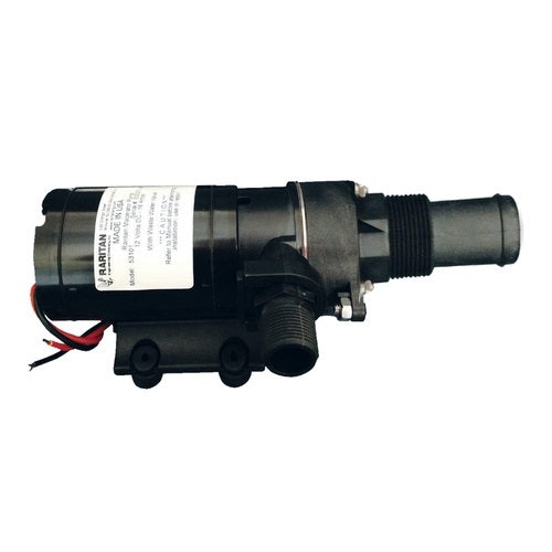 Raritan 24v Macerator Pump 1 1/2in Hose Barb - 5310024