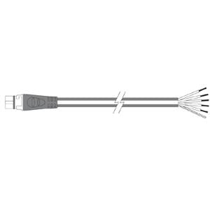 Raymarine A06043 Seatalk Ng 1 M Stripped End Spur Cable