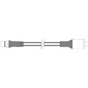 Raymarine A06045 Devicenet Female Adapter Cable - A06045