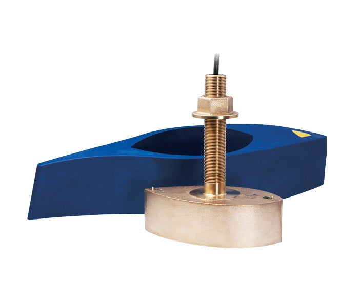 Raymarine B265LH Thru Hull Chirp Transducer - A80010