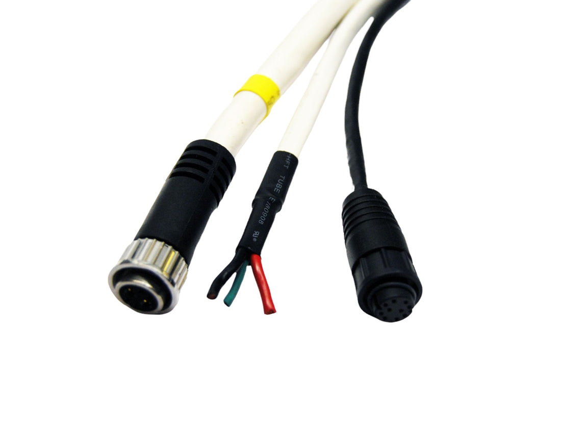 Raymarine A80229 15M Radar Cable With RayNet Connector - A80229