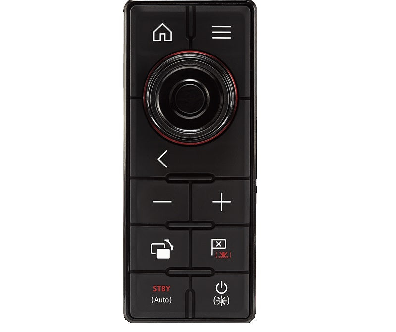 Raymarine RMK10 Remote Keypad - A80438