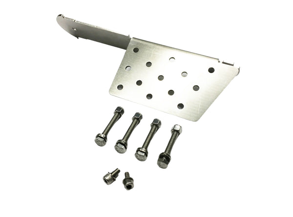 Raymarine Jack Plate Mount For Rv 100 Transducer