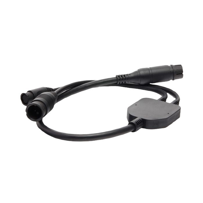 Raymarine A80493 Y Cable 25 Pin To 9 Pin And 7 Pin