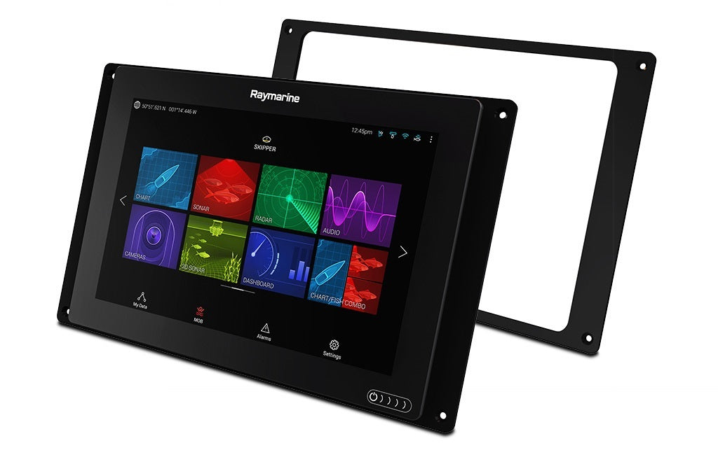 Raymarine A80526 Adapter Axiom 9 In A9 X Hole