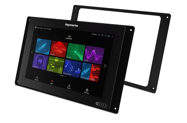 Raymarine A80528 Adapter Axiom 12 In C12 X/E12 X Hole