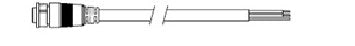 Raymarine A80651 5M Cyclone Power Cable - A80651