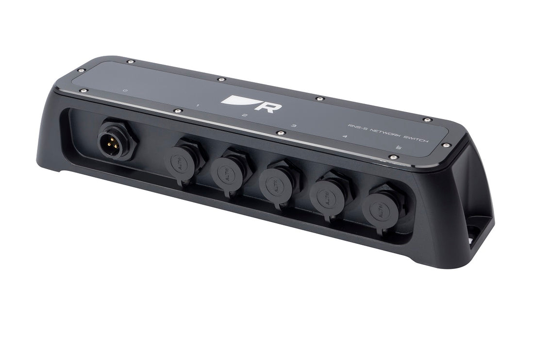 Raymarine RNS-5 Network Swtich - A80731