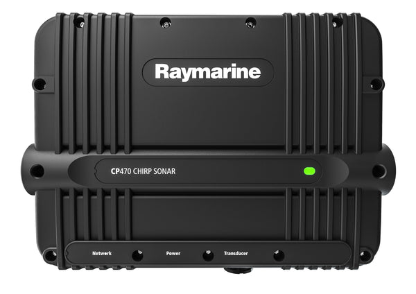 Raymarine Cp470 Chirp Sonar Module