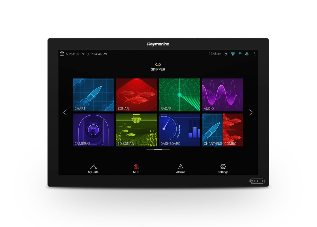 Raymarine Axiom XL 24  MFD - E70401