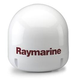 Raymarine 33STV 13in Satellite TV Antenna System N. America - E70453