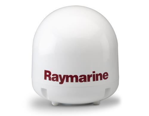 Raymarine 45STV HD Satellite TV Antenna HD Capable - E70461