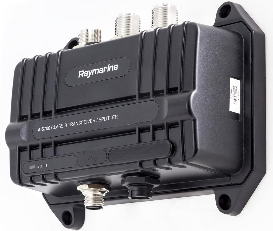 Raymarine AIS700 Class B AIS With Splitter - E70476