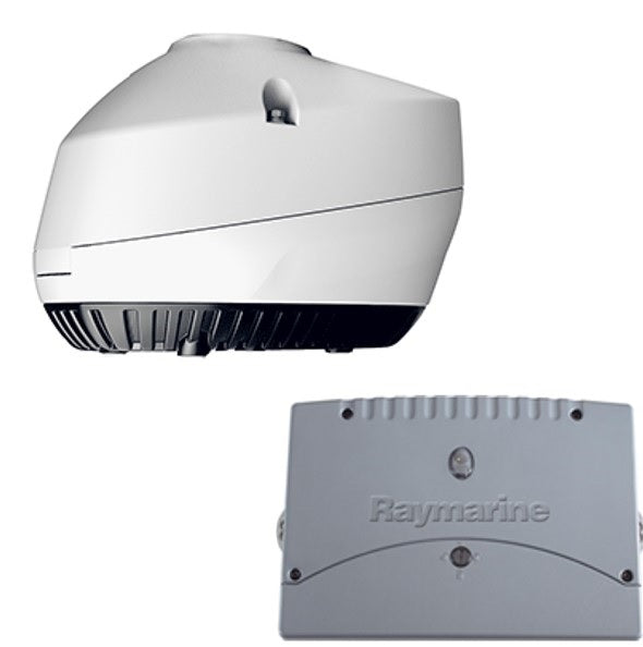 Raymarine 12Kw Magnum Pedestal With VCM100 - E70487