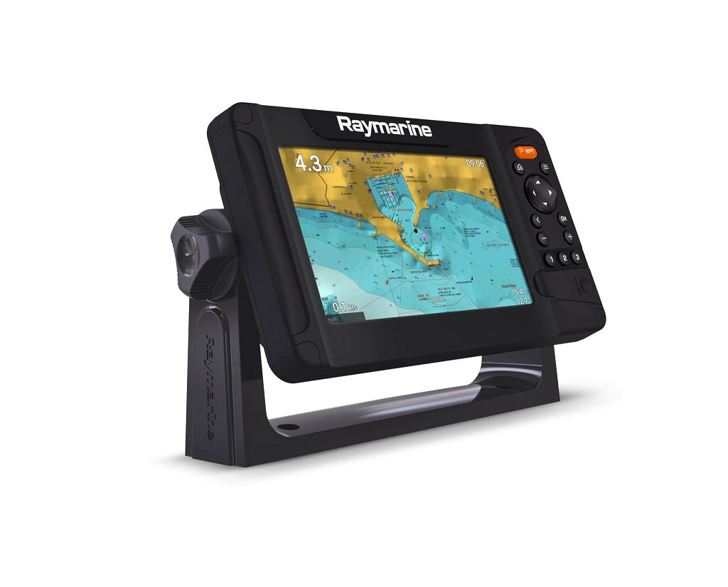 Raymarine Element 7 S No Transducer Lighthouse North America Chart