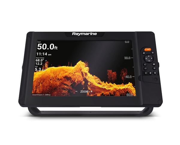 Raymarine Element 12 Hv No Transducer Lighthouse North America Chart