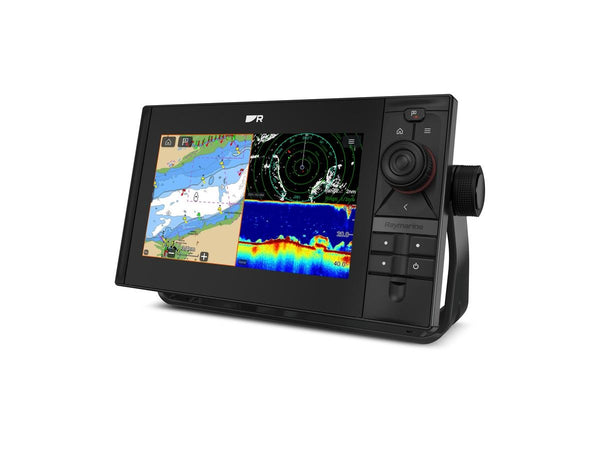 Raymarine Axiom2 Pro 9 RVM No Transducer No Chart - E70654