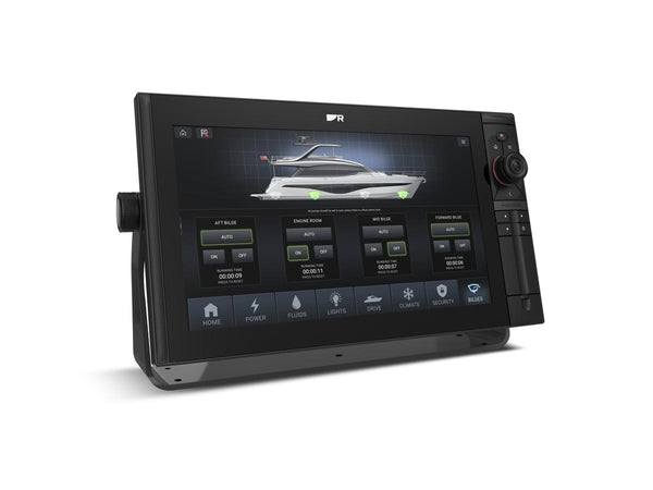 Raymarine Axiom2 Pro 16 RVM No Transducer No Chart - E70658
