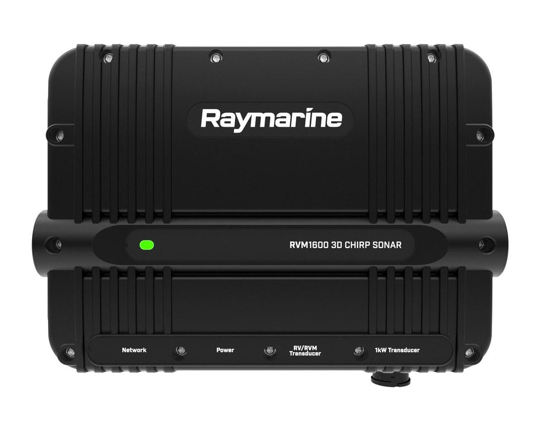 Raymarine RVM1600 RealVision Black Box Sonar - E70665