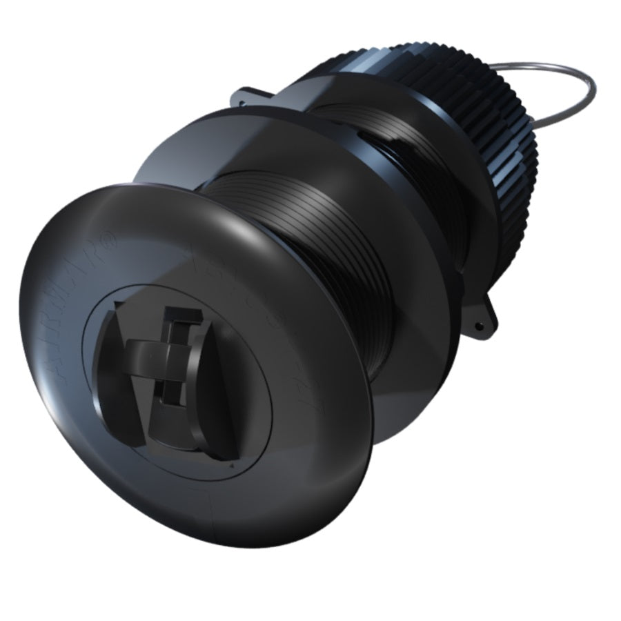 Raymarine ST900 Speed/Temp Low Profile Plastic Thru-Hull with 13.7m Cable - E70673