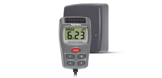 Raymarine Micronet Remote Display Starter System - T106-916