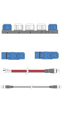 Raymarine T70134 Starter Kit SeatalkNG Starter Kit - T70134